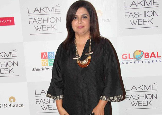 Sajid Khan's Sister Farah Nervous Ahead of Release of <i>Humshakals</i>