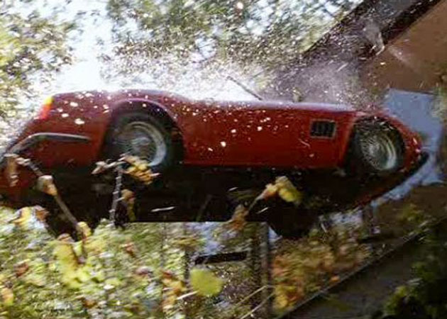<I>Ferris Bueller</I>'s Ferrari-Killing House Sells for a Million Dollars