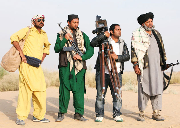 <i>Filmistaan</i> is Still 'Rock Steady' at the Box Office