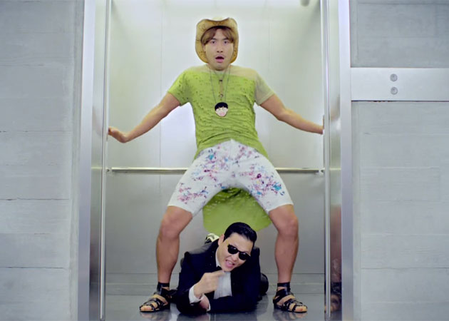 Psy's <i>Gangnam Style</i> Hits 2 Billion Views on YouTube