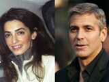 George Clooney, Amal Alamuddin to Marry in Venice?
