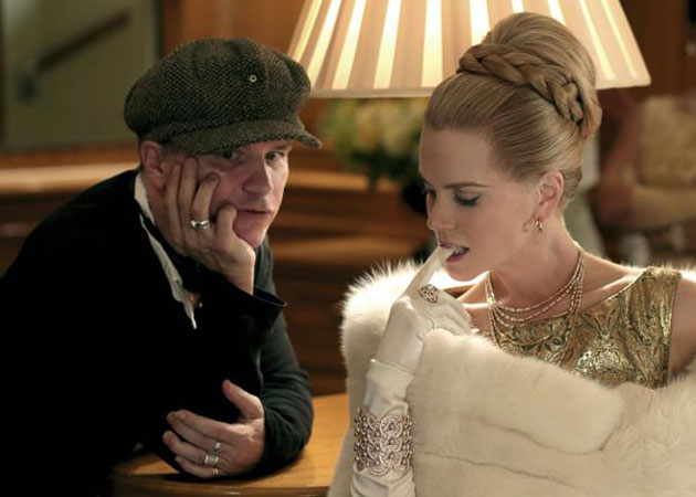 <i>Grace Of Monaco</i> Trivia: Nicole Kidman's Costumes, Filming in Cartier Paris