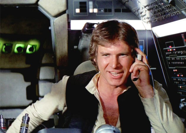 Harrison Ford Healing After Surgery on Broken Leg