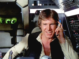 Harrison Ford Healing After Surgery on Broken Leg Harrison Ford Healing After Surgery on Broken Leg
