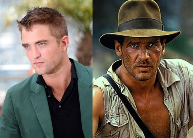 Will Robert Pattinson Replace Harrison Ford as Indiana Jones?