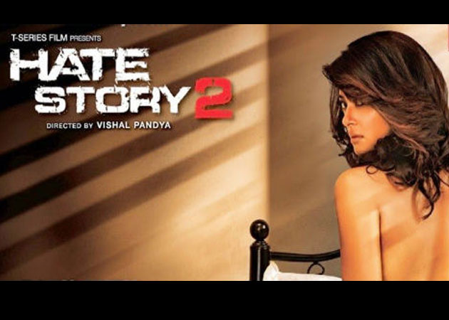 <i>Hate Story 2</i> Bold Scenes Made Jay Bhanushali uncomfortable