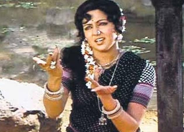 39 Years After Sholay, Ramesh Sippy to Direct Hema Malini in Shimla Mirchi