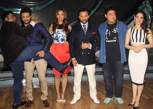 The Truth Behind Bipasha Basu's <i>Humshakals</i> Absence