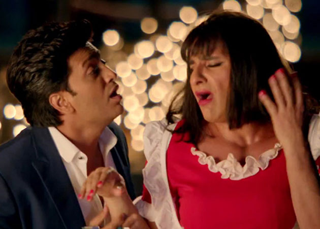 <i>Humshakals</i> Strikes Gold Despite Negative Reviews