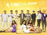 <i>Humshakals</i> Inches Towards Rs 50 Crores in First Week
