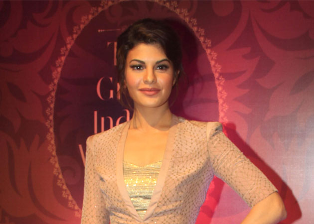 Jacqueline Fernandez: Am under Tremendous Pressure After Being Compared to Zeenat Aman