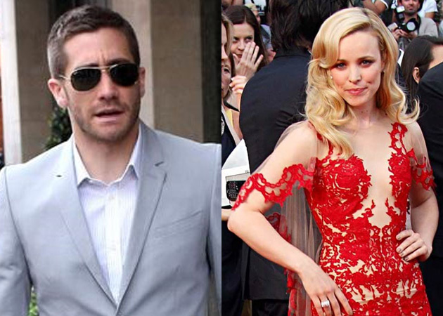 Jake Gyllenhaal, Rachel McAdams Dating?