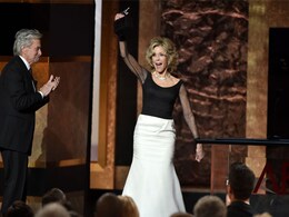 Jane Fonda honoured with AFI Lifetime Achievement Award Jane Fonda honoured with AFI Lifetime Achievement Award