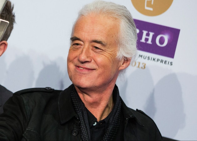 Jimmy Page Talks About Led Zeppelin Re-Releases, Robert Plant