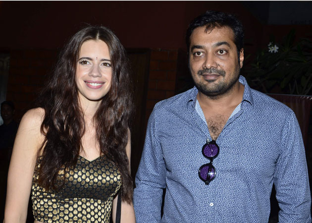 Anurag Kashyap Co-Hosts Indian Premiere of the Documentary <i>The World Before Her</i>