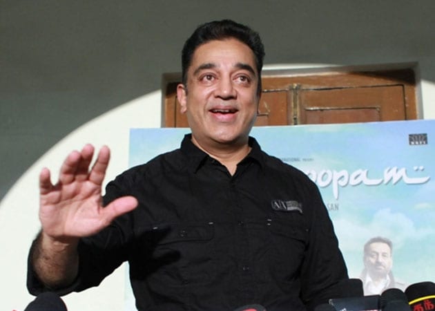 Will Kamal Haasan Have Three Releases This Year?