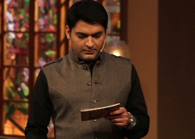 <i>Comedy Nights With Kapil</i> To Go Off-Air in September