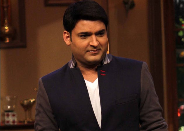 Kapil Sharma Isn't Comfortable With Fiction but Doesn't Rule it Out