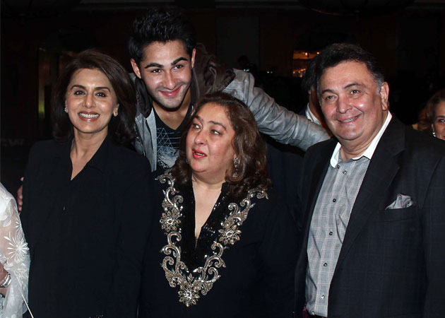 Armaan Jain: Kapoor Family all About Noise and Food Pollution