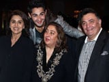 Armaan Jain: Kapoor Family all About Noise and Food Pollution
