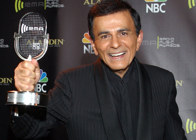 Ten Things You May Not Know About Casey Kasem