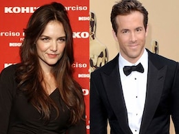 Katie Holmes to Play Ryan Reynolds' Wife in Helen Mirren's <i>Woman In Gold</i> Katie Holmes to Play Ryan Reynolds' Wife in Helen Mirren's <i>Woman In Gold</i>