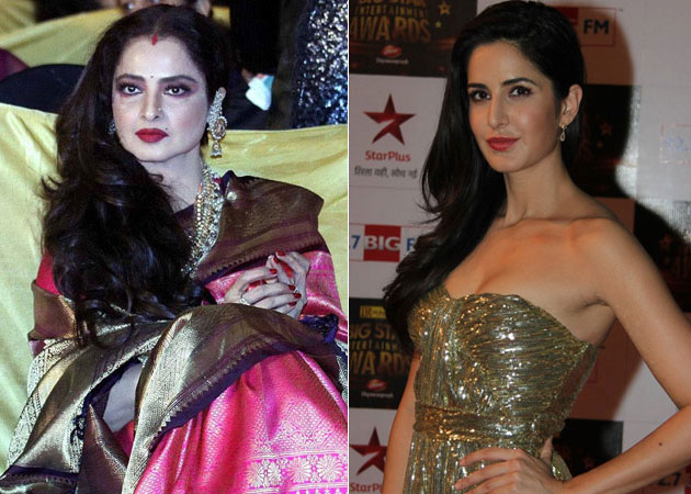 Katrina Kaif, Rekha and <i>Great Expectations</i> of a New Relationship