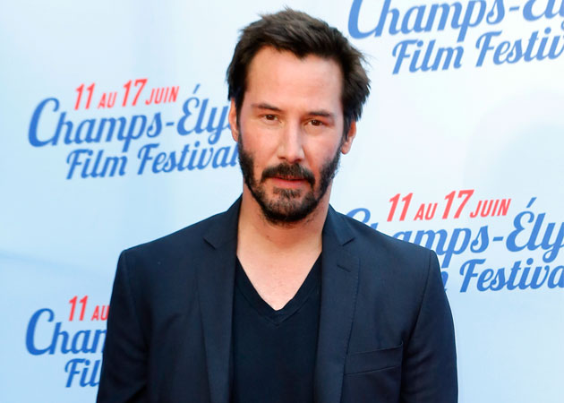 Keanu Reeves Replaces Daniel Craig in <i>The Whole Truth</i>