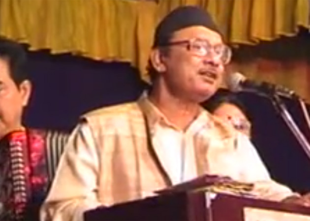 Khagen Mahanta, Assamese Folk Music Legend, Dies at 72