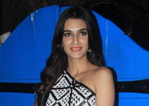 Kriti Sanon: Most Special Celebration was the One Hosted by Father