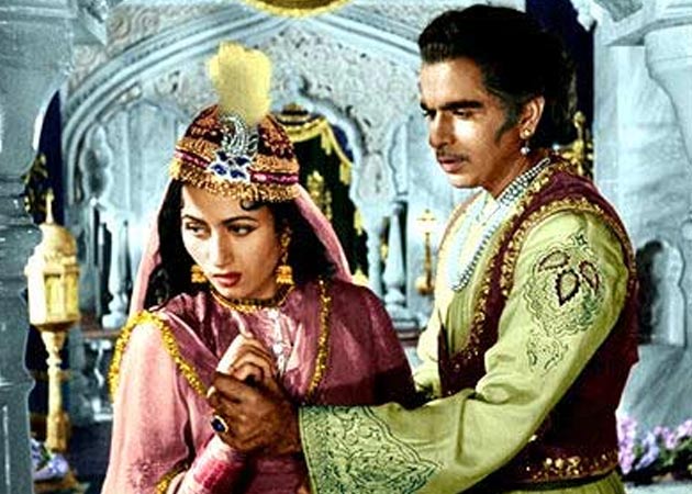 Dilip Kumar Biography Details Bitter Break-Up With Madhubala