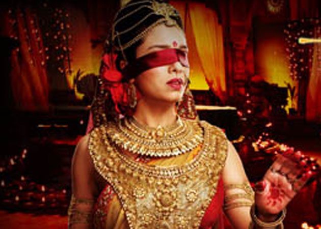 An Episode From <i>Mahabharata</i>, Recast as Romanian Opera