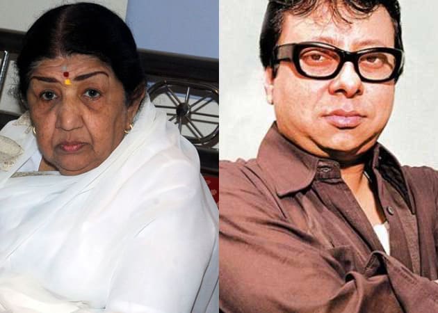 Lata Mangeshkar on R D Burman: Pancham Died Too Young, Unhappy