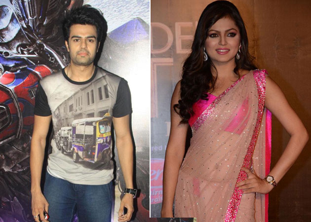 Manish Paul: No Problem With Drashti After <i>Jhalak</i> Reshuffle