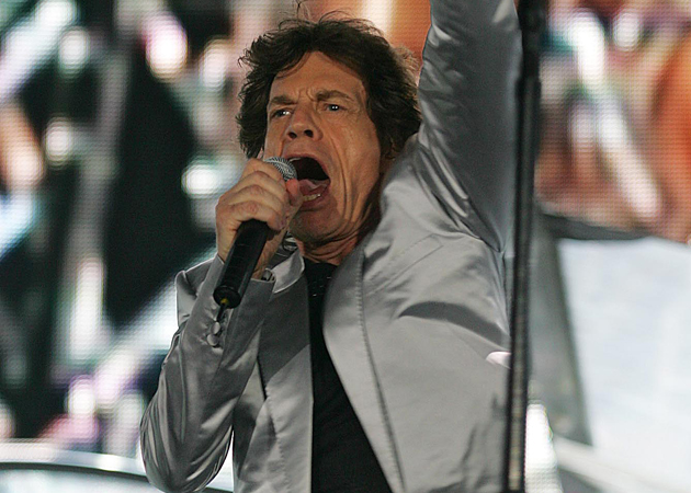 Why it Sucks to be Mick Jagger During the World Cup 