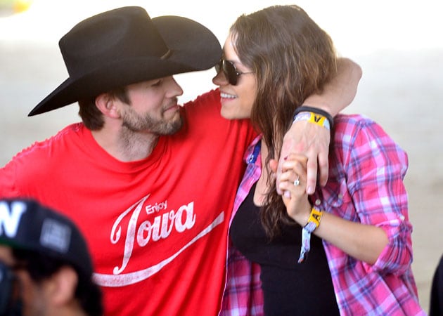 Mila Kunis Is the Dodgers' Biggest Fan at the World Series -- See