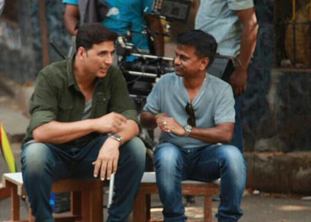 <i>Holiday</i> Director A R Murugadoss: We can Compete With Hollywood in Content