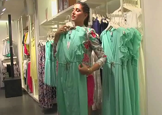 Nargis Fakhri's Top Five Summer Wardrobe Essentials