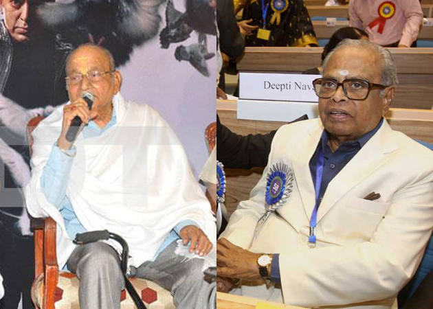 K Vishwanath Happy to Appear With K Balachander in <i>Uttama Villain</i>