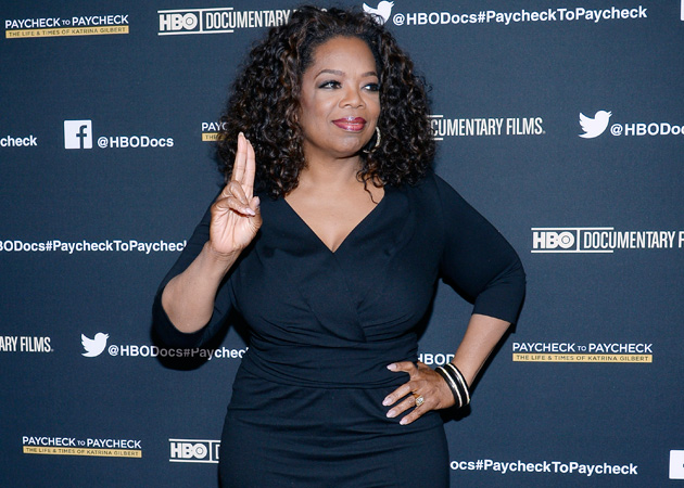 Oprah Winfrey Cast in Martin Luther King Jr Biopic