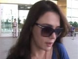 Preity Zinta vs Ness Wadia: Actor to Record Her Statement on Monday