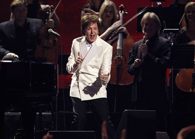 Why America Will Have to Wait for Sir Paul McCartney 