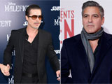 Brad Pitt to be George Clooney's Best Man?