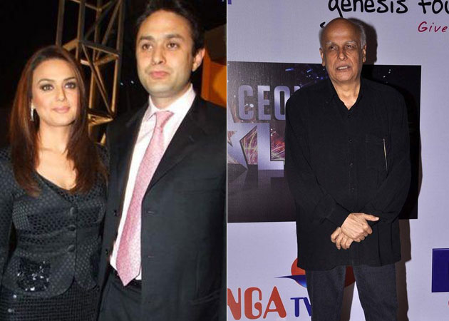 Mahesh Bhatt: Unfortunate End to Preity Zinta, Ness Wadia's Love Story