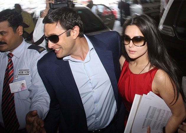Amid Dispute With Ness Wadia, Preity Zinta Rules Out Selling Kings XI Stake