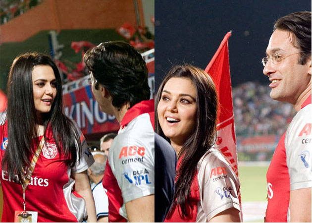 Preity Zinta-Ness Wadia Fight Their Personal Business, Say Celebrities