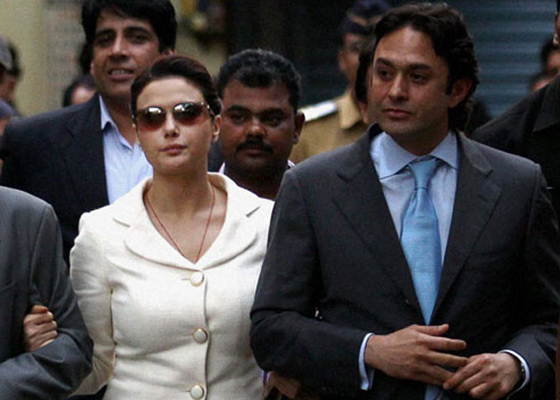 Molestation Allegations Baseless: Ness Wadia on Preity's Complaint