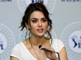 Preity Zinta: Don't Want to Harm Anyone, Only Protect Myself