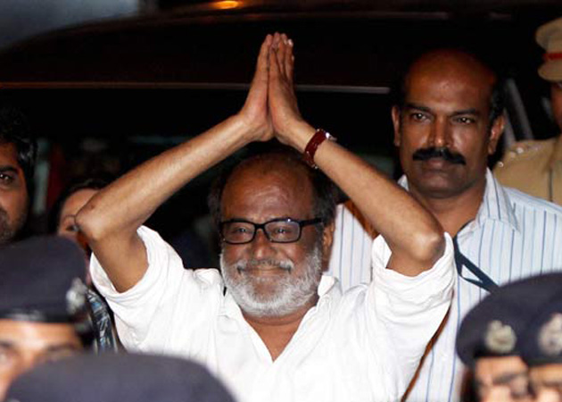 Rajinikanth Praises Tamil Comedy <i>Mundasupatti</i>