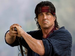 Sylvester Stallone Returns for <i>Rambo V</i> Sylvester Stallone Returns for <i>Rambo V</i>